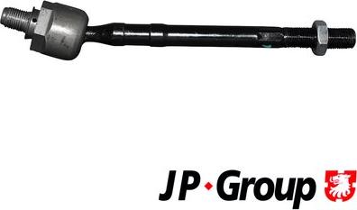 JP Group 3544500600 - Осьовий шарнір, рульова тяга autocars.com.ua