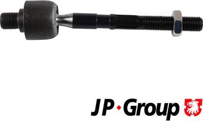 JP Group 3544501500 - Осьовий шарнір, рульова тяга autocars.com.ua