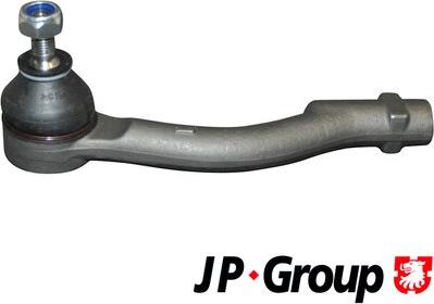 JP Group 3544600270 - Наконечник рулевой тяги, шарнир autodnr.net