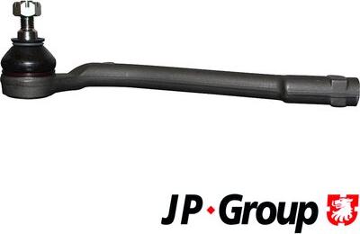 JP Group 3544600370 - Наконечник рульової тяги, кульовий шарнір autocars.com.ua