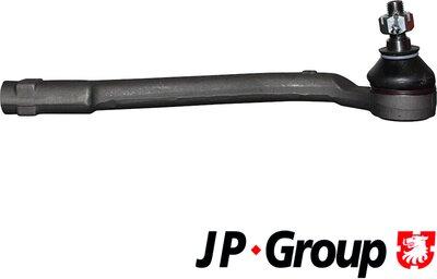 JP Group 3544600380 - Наконечник рулевой тяги, шарнир autodnr.net