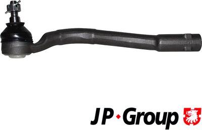 JP Group 3544601170 - Наконечник рулевой тяги, шарнир autodnr.net