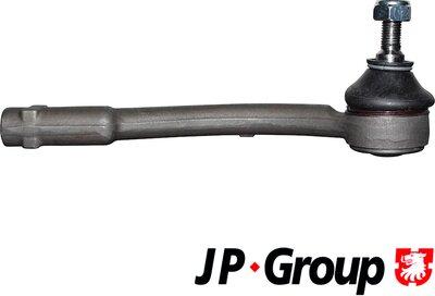 JP Group 3544601280 - Наконечник рулевой тяги, шарнир autodnr.net