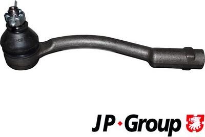 JP Group 3544601470 - Наконечник рульової тяги, кульовий шарнір autocars.com.ua