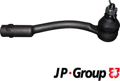 JP Group 3544601480 - Наконечник рулевой тяги, шарнир autodnr.net