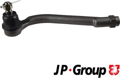 JP Group 3544604070 - Наконечник рулевой тяги, шарнир autodnr.net