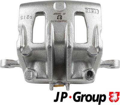 JP Group 3561901470 - Гальмівний супорт autocars.com.ua