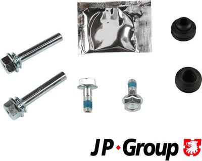 JP Group 3561951110 - Комплект направляючої гільзи autocars.com.ua