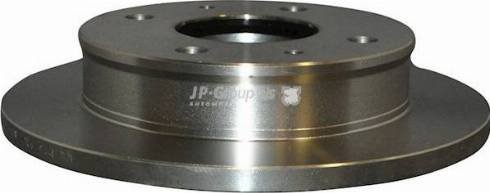 JP Group 3563102500 - Тормозной диск avtokuzovplus.com.ua