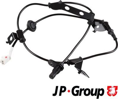 JP Group 3597105270 - Датчик ABS, частота обертання колеса autocars.com.ua