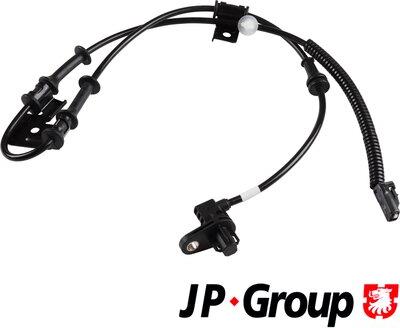 JP Group 3597105470 - Датчик ABS, частота обертання колеса autocars.com.ua