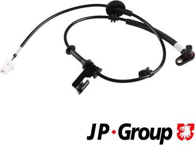 JP Group 3597105670 - Датчик ABS, частота вращения колеса avtokuzovplus.com.ua