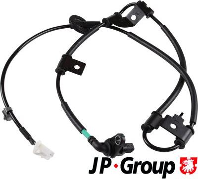 JP Group 3597105970 - Датчик ABS, частота вращения колеса autodnr.net