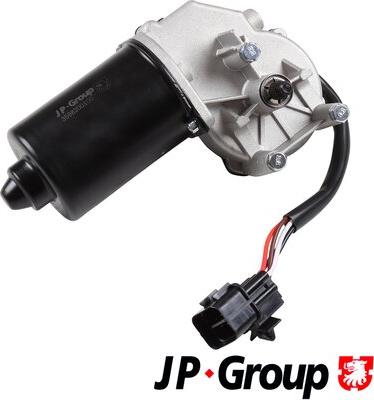 JP Group 3598200100 - Двигатель стеклоочистителя avtokuzovplus.com.ua