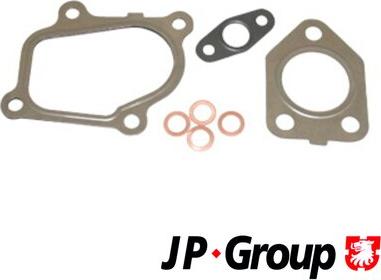 JP Group 3617751110 - Монтажний комплект, компресор autocars.com.ua