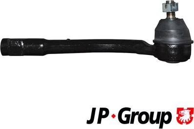 JP Group 3644600780 - Наконечник рульової тяги, кульовий шарнір autocars.com.ua