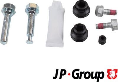 JP Group 3664004110 - Комплект направляющей гильзы avtokuzovplus.com.ua