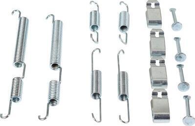 JP Group 3664005110 - Комплектуючі, барабанний гальмівний механізм autocars.com.ua