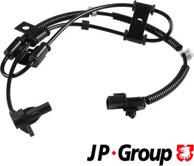JP Group 3697104470 - Датчик ABS, частота вращения колеса avtokuzovplus.com.ua