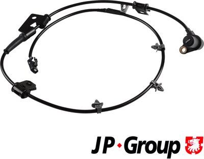 JP Group 3697104670 - Датчик ABS, частота обертання колеса autocars.com.ua