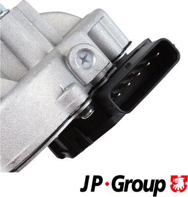 JP Group 3698200100 - Двигун склоочисника autocars.com.ua