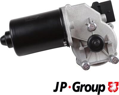 JP Group 3698200100 - Двигун склоочисника autocars.com.ua