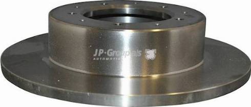 JP Group 3763200100 - Тормозной диск avtokuzovplus.com.ua