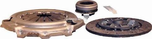 JP Group 3830400610 - Комплект зчеплення autocars.com.ua