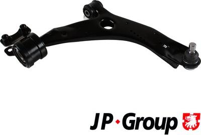 JP Group 3840100780 - Рычаг подвески колеса autodnr.net