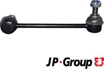JP Group 3840400280 - Тяга / стійка, стабілізатор autocars.com.ua