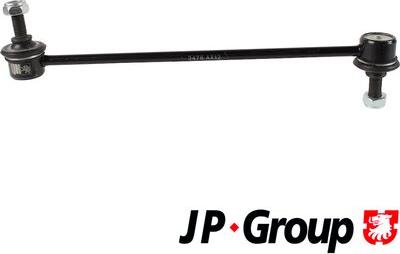 JP Group 3840400300 - Тяга / стойка, стабилизатор autodnr.net
