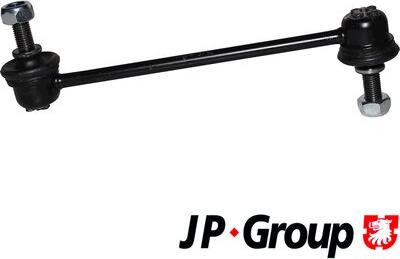 JP Group 3840400400 - Тяга / стійка, стабілізатор autocars.com.ua