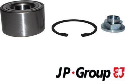 JP Group 3841301110 - Комплект подшипника ступицы колеса autodnr.net