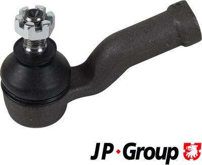 JP Group 3844600200 - Наконечник рульової тяги, кульовий шарнір autocars.com.ua