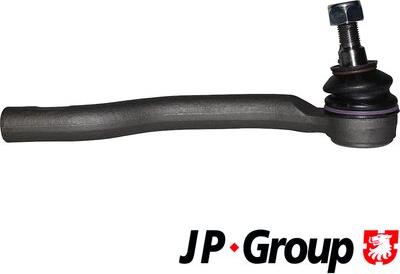 JP Group 3844600580 - Наконечник рулевой тяги, шарнир autodnr.net