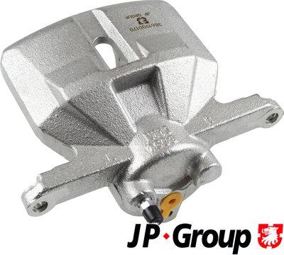 JP Group 3861900170 - Гальмівний супорт autocars.com.ua