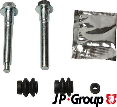 JP Group 3861951010 - Комплект направляючої гільзи autocars.com.ua