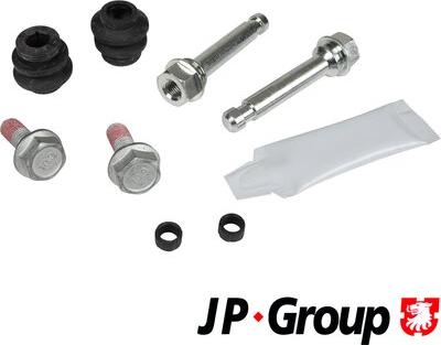 JP Group 3864004010 - Комплект направляючої гільзи autocars.com.ua