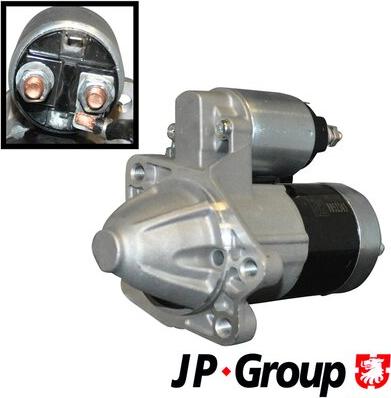 JP Group 3890300300 - Стартер avtokuzovplus.com.ua