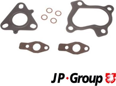 JP Group 3917751210 - Монтажний комплект, компресор autocars.com.ua