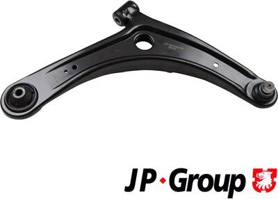 JP Group 3940105380 - Рычаг подвески колеса autodnr.net