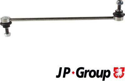 JP Group 3940400300 - Тяга / стійка, стабілізатор autocars.com.ua