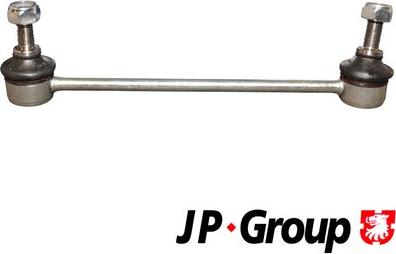 JP Group 3940400400 - Тяга / стійка, стабілізатор autocars.com.ua