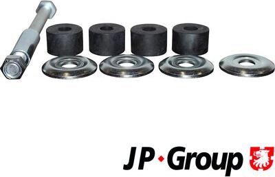 JP Group 3940400500 - Тяга / стійка, стабілізатор autocars.com.ua