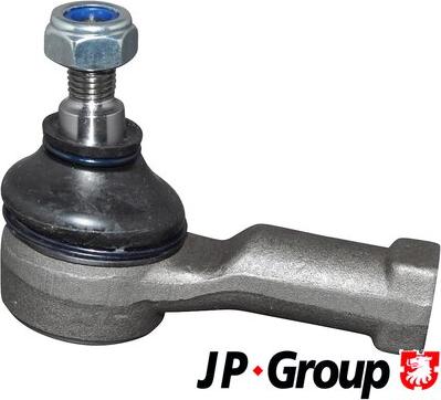 JP Group 3944600900 - Наконечник рулевой тяги, шарнир autodnr.net
