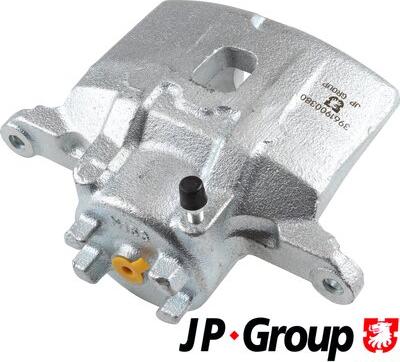 JP Group 3961900380 - Гальмівний супорт autocars.com.ua