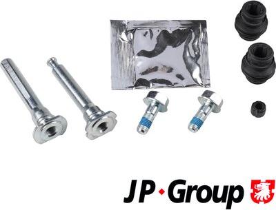 JP Group 3961951110 - Комплект направляючої гільзи autocars.com.ua