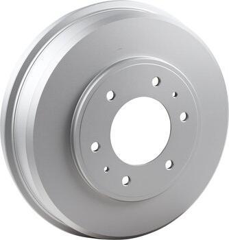JP Group 3963500400 - Гальмівний барабан autocars.com.ua