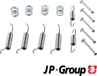 JP Group 3964003510 - Комплектуючі, гальмівна система autocars.com.ua