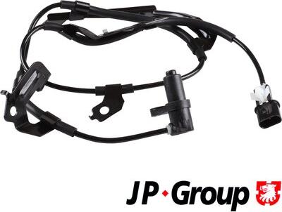 JP Group 3997104280 - Датчик ABS, частота вращения колеса autodnr.net